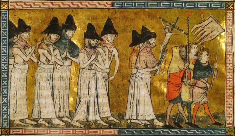 De pest in de Middeleeuwen